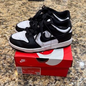 Nike kids Dunk Low